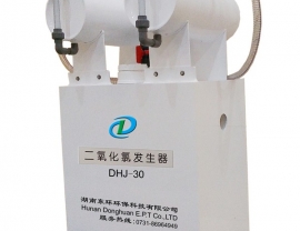 湖北DHJ-30二氧化氯發(fā)生器-重慶二氧化氯發(fā)生器