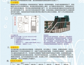 江西回轉(zhuǎn)式格柵除污機-四川一體化污水處理設備